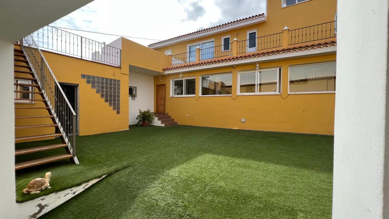 Parque La Luz Διαμέρισμα La Orotava Εξωτερικό φωτογραφία